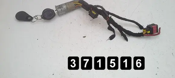 Peugeot 206 Ignition lock 2000hdi 369023
