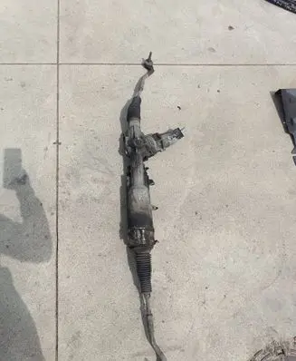 Audi A6 S6 C7 4G Steering rack 4G0909144G 120628H36 4G0909144J