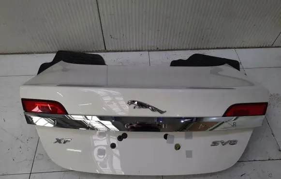 Jaguar XF Tailgate/trunk/boot lid