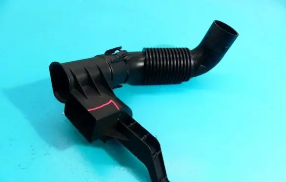 Citroen C4 Cactus Intercooler hose/pipe 9677186180 IMPRK1314419