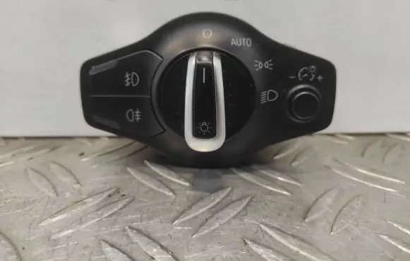 Audi A4 S4 B8 8K Light switch 8K0941531AS 0604121322 748501350001