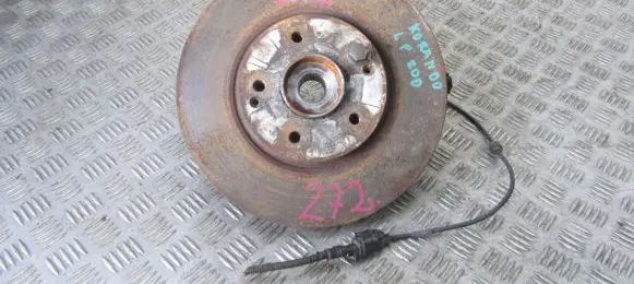 SsangYong Korando Front wheel hub spindle knuckle
