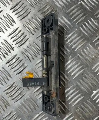 KIA Sorento Loading door exterior handle 