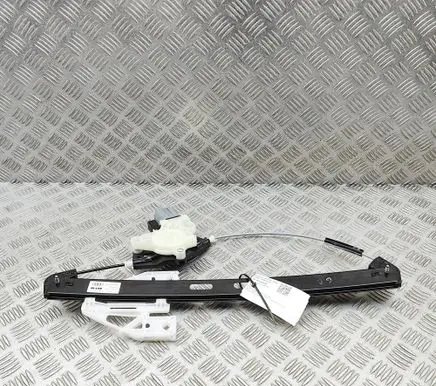 Audi Q5 SQ5 FY Rear window lifting mechanism without motor 8MA839462 80A959811A