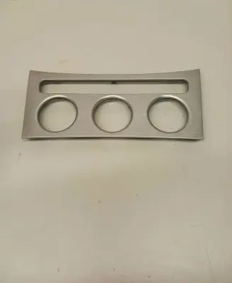 Volkswagen PASSAT B6 Climate control/heater control trim 3C0863100