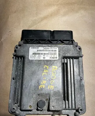Dodge Caliber Engine control unit/module P05187449AC 1039S22784 0281013693