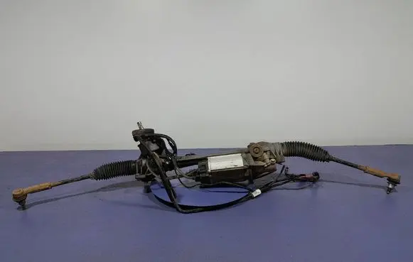 Volkswagen PASSAT B6 Steering rack 1K1423051FE