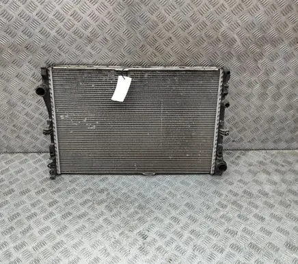 Mercedes-Benz E W213 Coolant radiator A0995007303