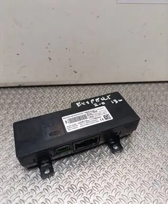Peugeot Expert Bluetooth control unit module 9831611580 10R052146 616320011