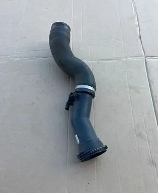 BMW 1 F20 F21 Intercooler hose/pipe 7597588 CZ15476810