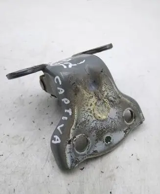 Rear door upper hinge