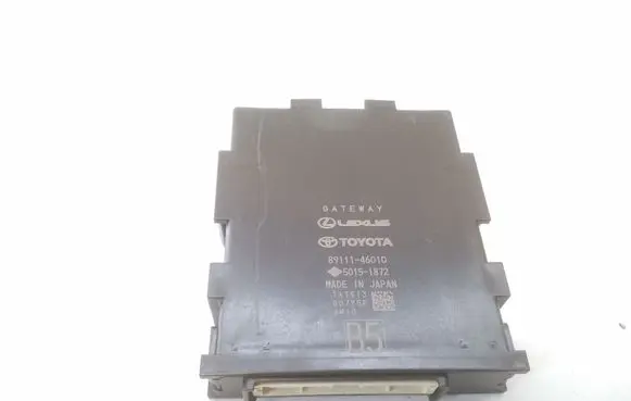 Toyota bZ4X Gateway control module 8911146010