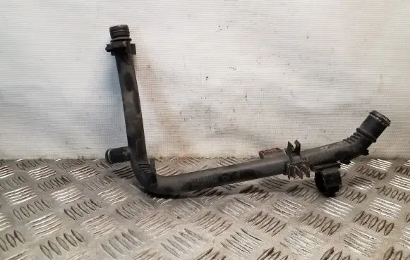 Skoda Octavia Mk2 (1Z) Engine coolant pipe/hose 03L121065AJ