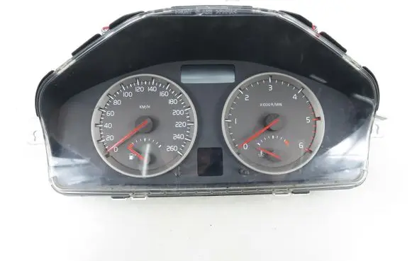 Volvo V50 Speedometer (instrument cluster) 30728645