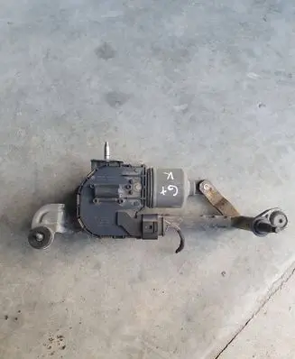 Volkswagen Golf Plus Front wiper linkage 5M0955023E 3397020881 1511063
