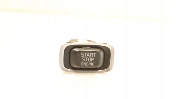 Volvo S60 Engine start stop button switch 