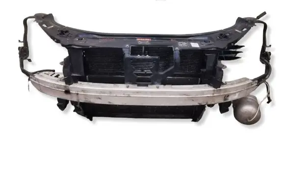 Mercedes-Benz S W221 Radiator support slam panel 
