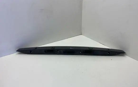 Volvo V50 Trunk door license plate light bar 15424