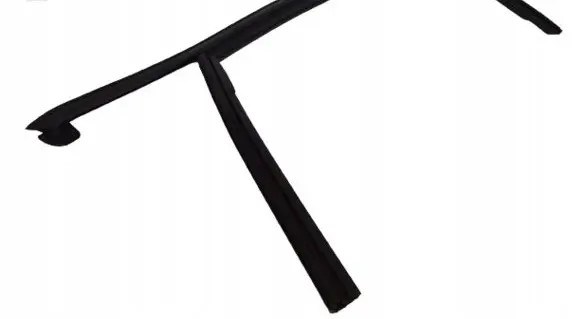 Mercedes-Benz GLA W156 X156 Rubber seal front door window/glass A1567250125