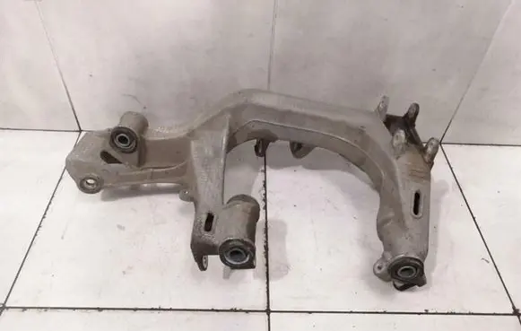 Rear beam