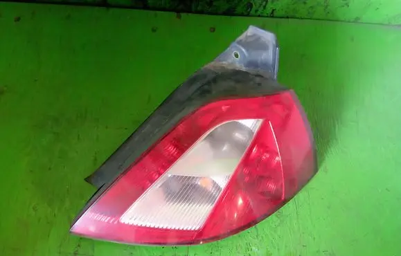 Renault Megane II Rear/tail lights