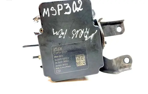 Toyota Yaris ABS Pump 895410D170 445400D100