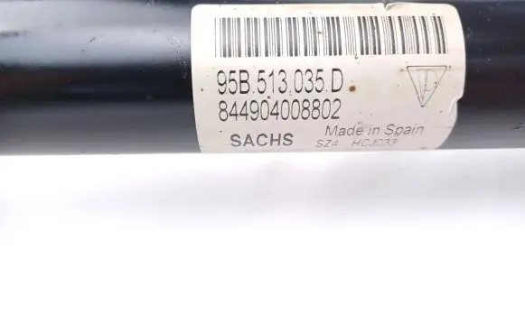 Porsche Macan (95B) Rear shock absorber/damper 95B513035D