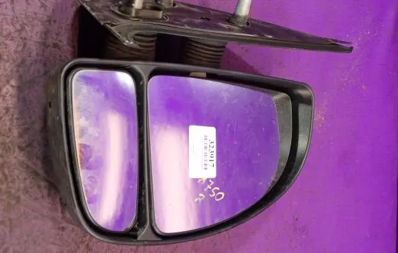 Fiat Ducato Manual wing mirror 