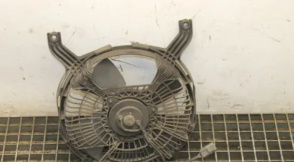 Nissan 240ZX, 280ZX, 300ZX Radiator cooling fan shroud