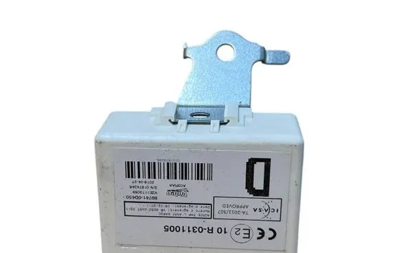Toyota Yaris Door central lock control unit/module 897410D450 10R0311005
