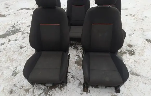 Ford S-MAX Seat set 