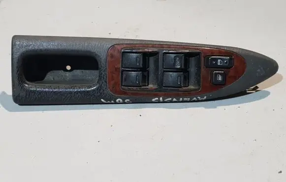 Toyota Avensis T220 Electric window control switch 7423205090