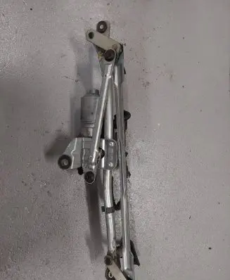 Audi Q5 SQ5 Front wiper linkage and motor 3397021187