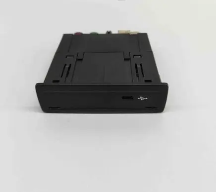 USB socket connector