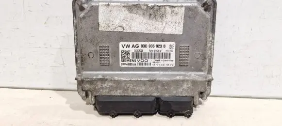 Volkswagen Fox Engine control unit/module ECU 03d906023