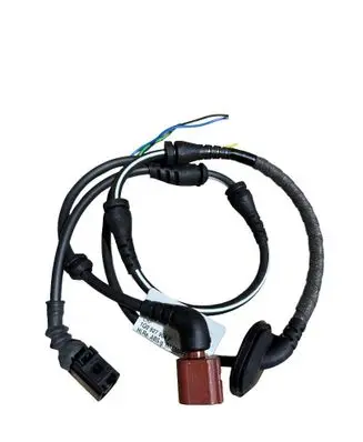 Volkswagen Eos Front door wiring loom/harness boot 1Q0927904F
