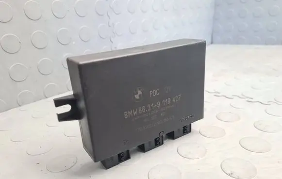 BMW X5 E53 Parking PDC control unit/module 9119427