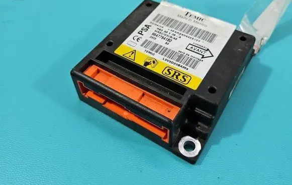 Citroen C3 Airbag control unit/module 9647794180 IMPRK1474808