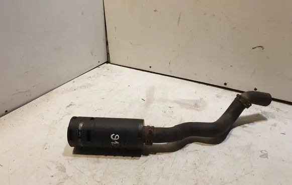 Audi A6 S6 C6 4F Exhaust gas pipe 4F0261225