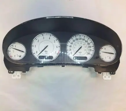 Chrysler Town & Country IV Speedometer (instrument cluster) TN257410-4971