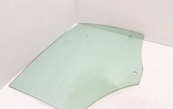 Volvo S60 Rear door window glass