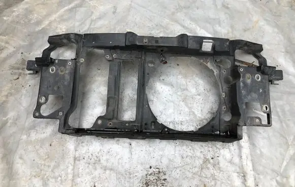 Volkswagen Polo III 6N 6N2 6NF Radiator support slam panel 6N0805594
