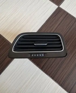 Volkswagen Golf VII Dashboard side air vent grill/cover trim 5G1819248B 5G1819710B 3C1819710B