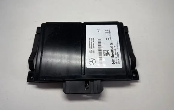 Mercedes-Benz GLE AMG (W166 - C292) Blind spot module A0009005209 A0999012100