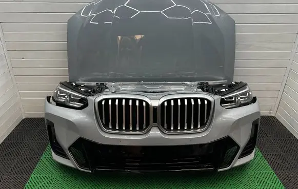 BMW X3 G01 Radiator support slam panel 