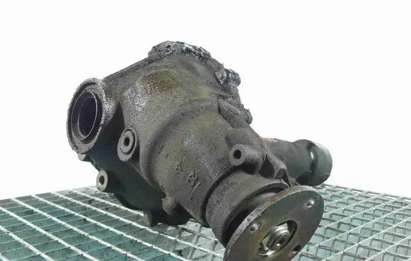 Front differential