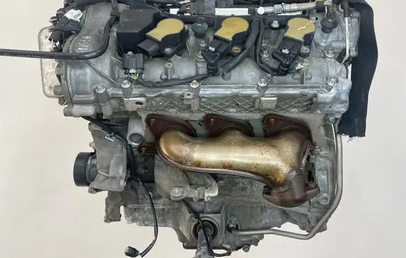 Mercedes-Benz GLK (X204) Engine 272948 M272948 M272