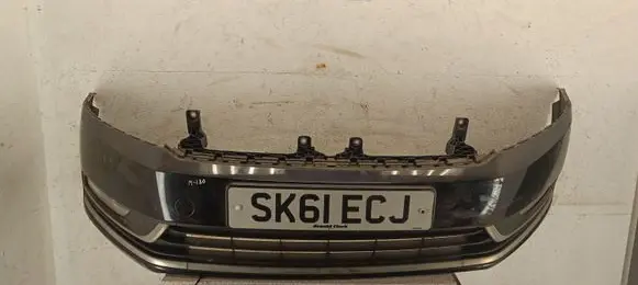 Front bumper