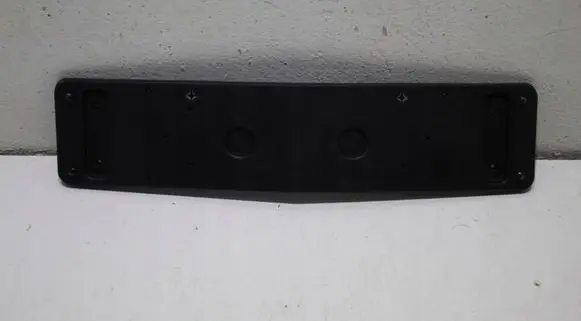 Mercedes-Benz GLE (W166 - C292) Number plate surrounds holder frame A1668851281