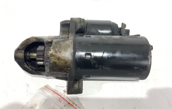 Audi A6 S6 C6 4F Starter motor 06E911023C